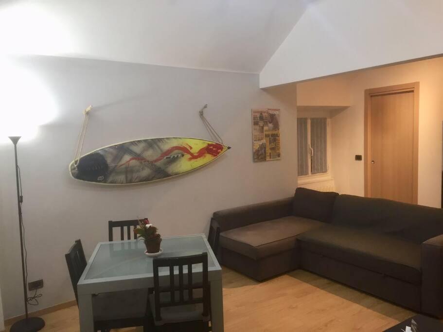 M Home Genova Sestri Ponente 010025-Lt-1596 Dış mekan fotoğraf