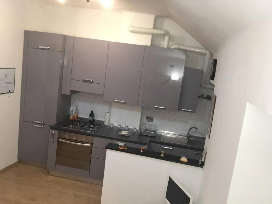 M Home Genova Sestri Ponente 010025-Lt-1596 Dış mekan fotoğraf